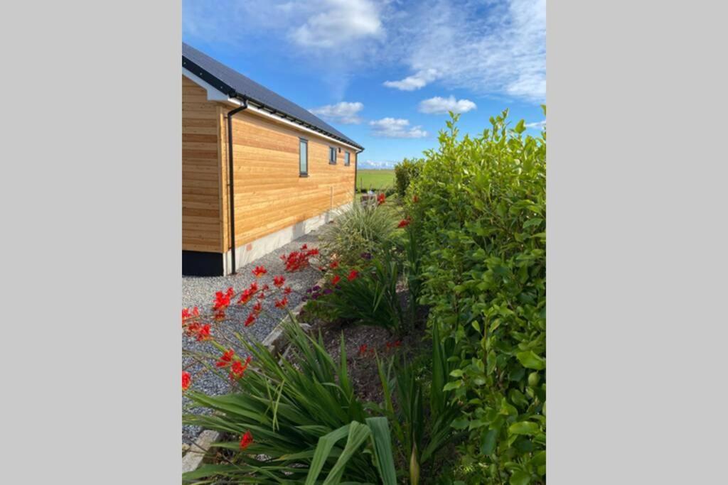 The Gallafield, Self Catering Bungalow , Stornoway สตอร์โนเวย์ ภายนอก รูปภาพ