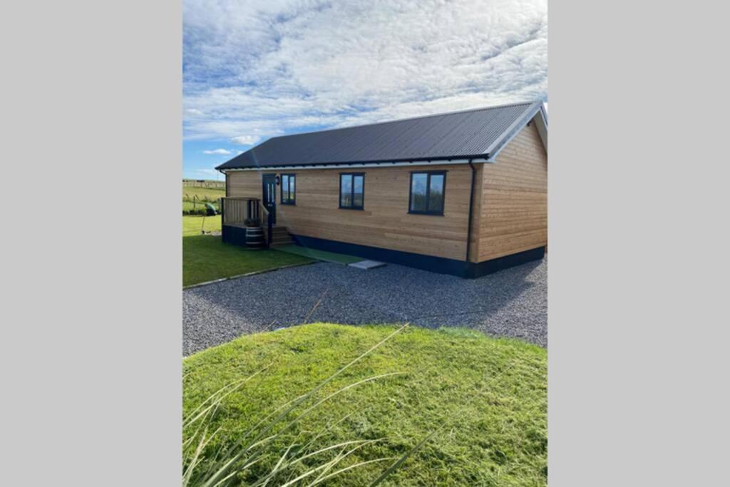The Gallafield, Self Catering Bungalow , Stornoway สตอร์โนเวย์ ภายนอก รูปภาพ