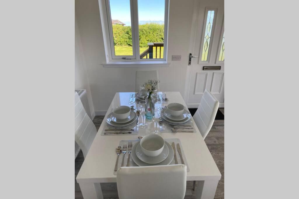 The Gallafield, Self Catering Bungalow , Stornoway สตอร์โนเวย์ ภายนอก รูปภาพ
